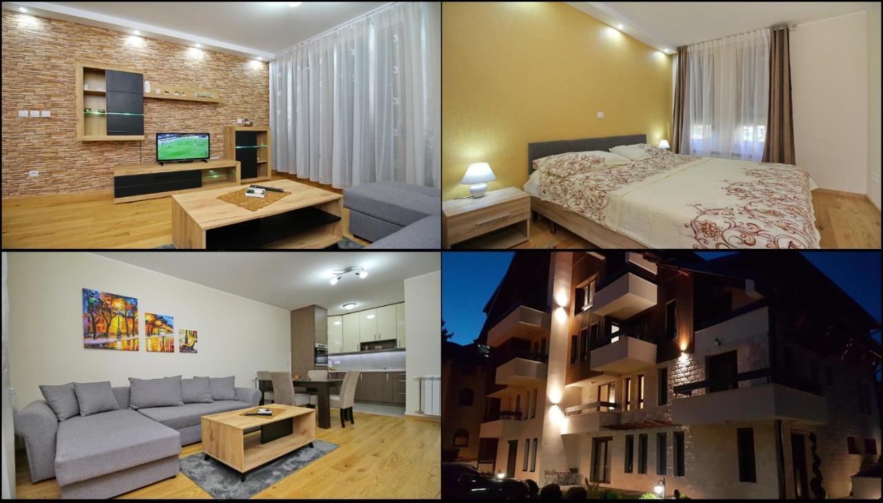 Appartamento Apartman Laki Zlatibor Esterno foto