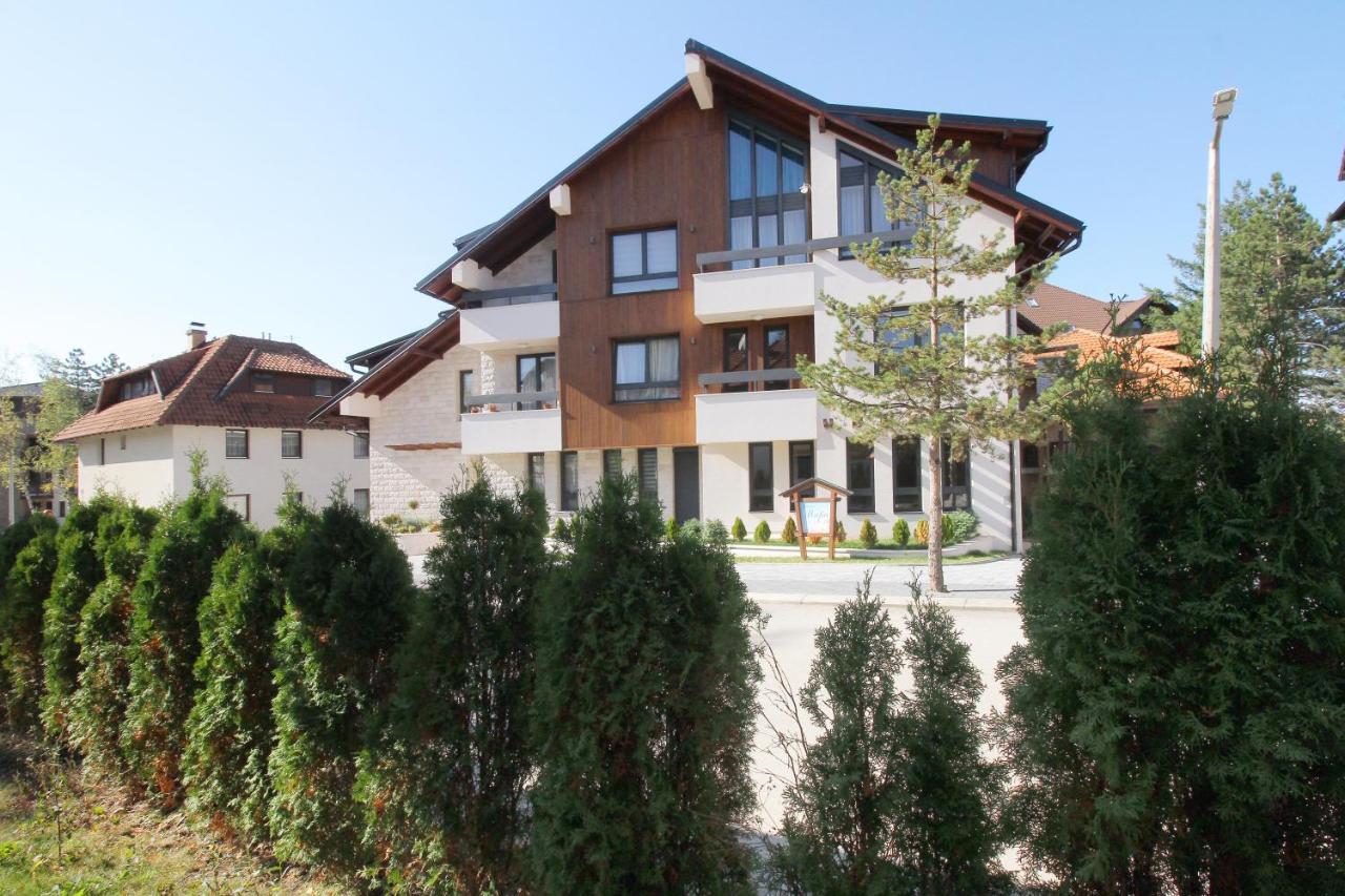 Appartamento Apartman Laki Zlatibor Esterno foto